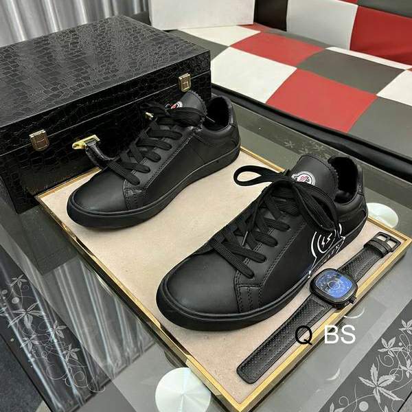 Picture of Moncler Shoes _SKUMonclersz38-46BS030918261